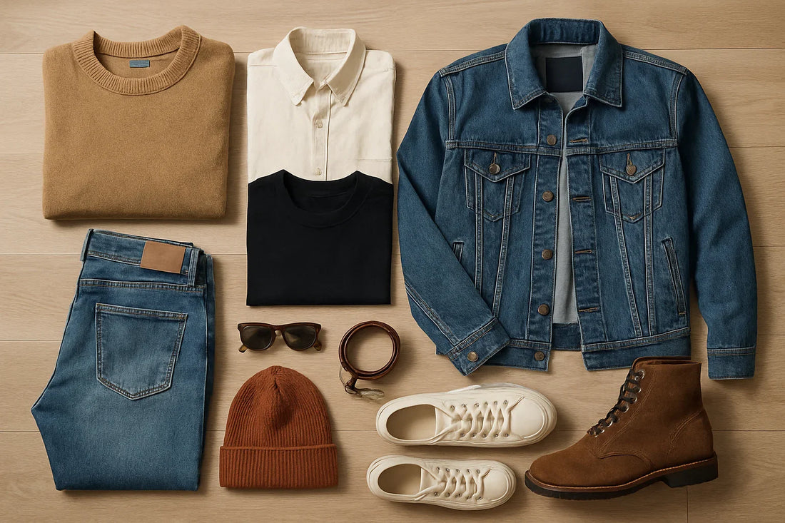 13 Must-Have Apparel Pieces That Define Your Personal Style