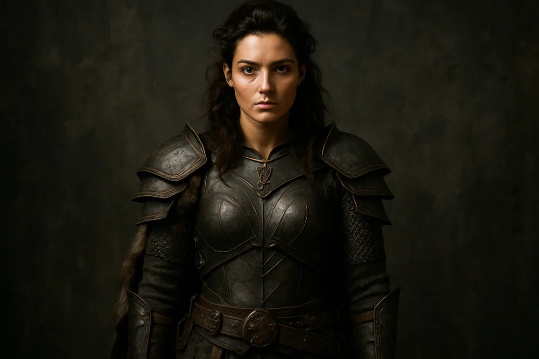 Fantasy Warrior Fashion: Epic Style for Bold Personalities
