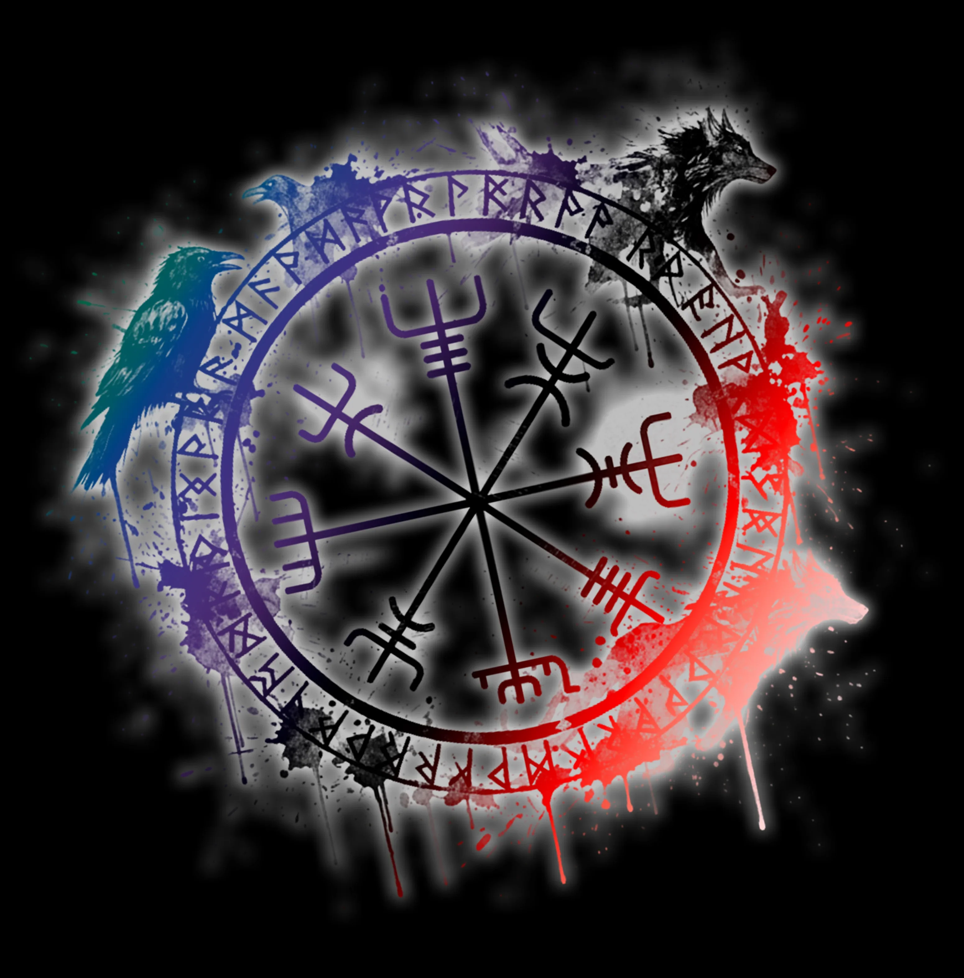 Vegvisir - The Wayfinder (Coming Soon)