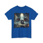 Fantasy Warrior Scene T-Shirt