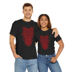 Dragon Lines T-Shirt Red
