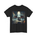Fantasy Warrior Scene T-Shirt