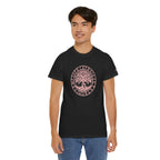 Musical Tree of Life T-Shirt Pink