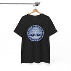 Musical Tree of Life T-Shirt Blue