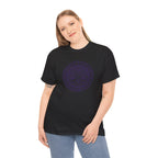 Musical Tree of Life T-Shirt Purple