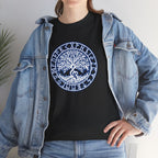 Musical Tree of Life T-Shirt Blue