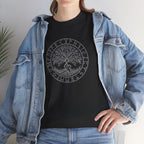 Musical Tree of Life T-Shirt Grey