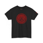 Musical Tree of Life T-Shirt Red
