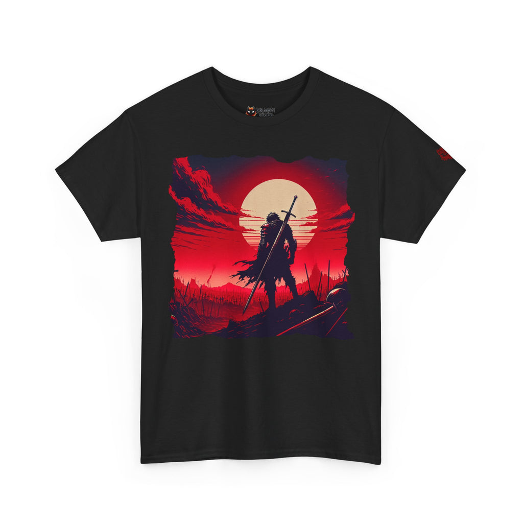 Warrior Sunset Unisex Tee