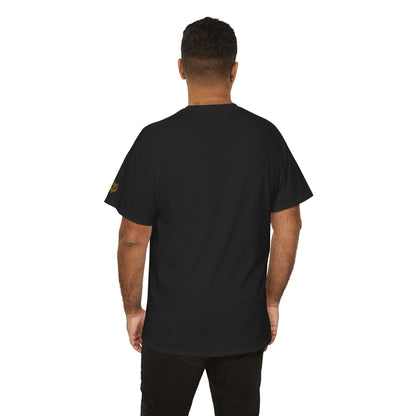 Dragon Lines T-Shirt Yellow