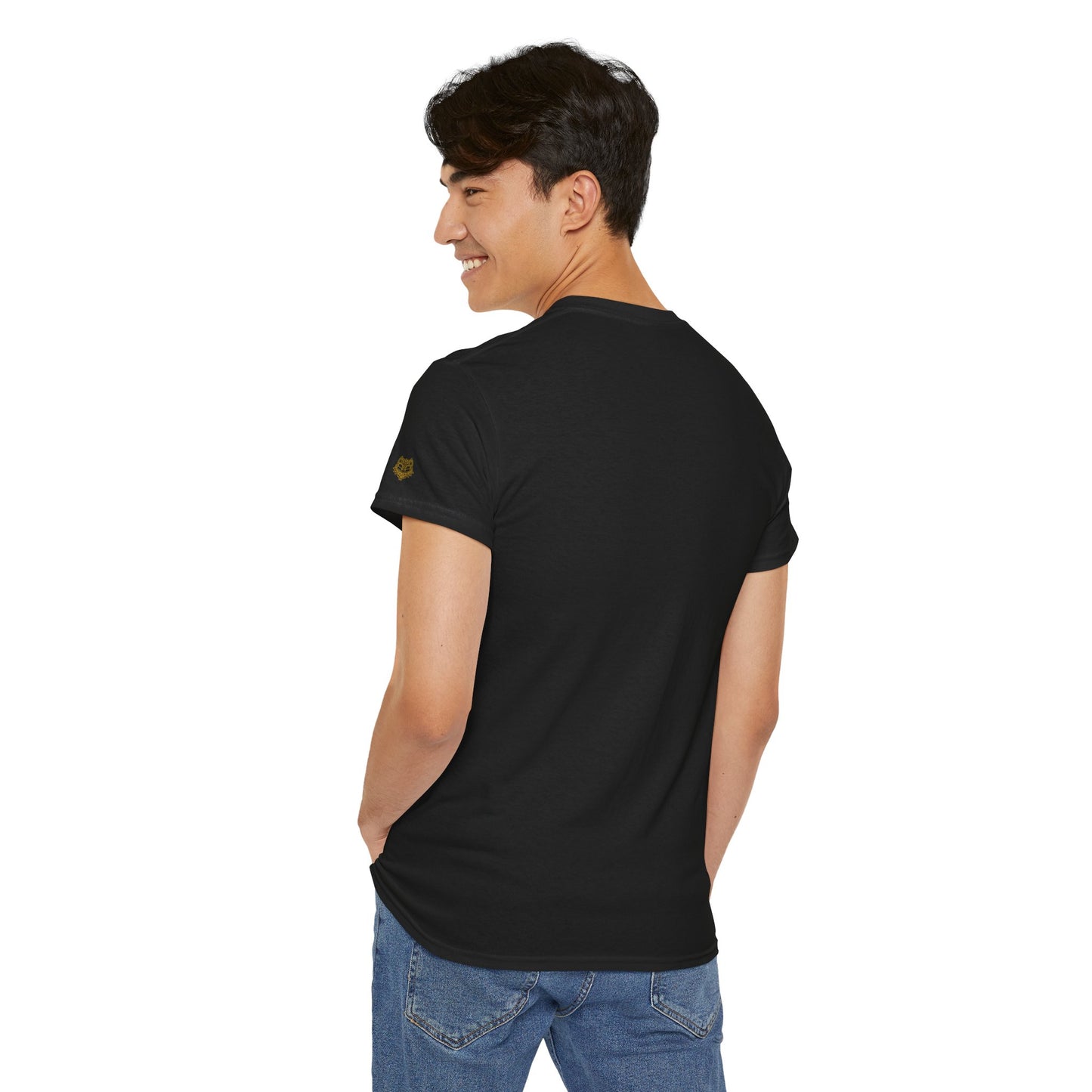 Musical Tree of Life T-Shirt Yellow