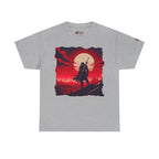 Warrior Sunset Unisex Tee