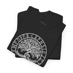 Musical Tree of Life T-Shirt White