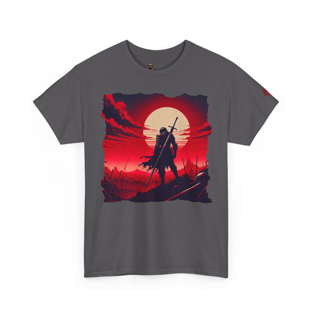 Warrior Sunset Unisex Tee