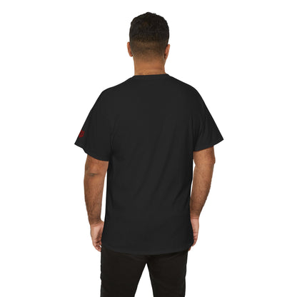 Dragon Lines T-Shirt Red