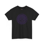 Musical Tree of Life T-Shirt Purple
