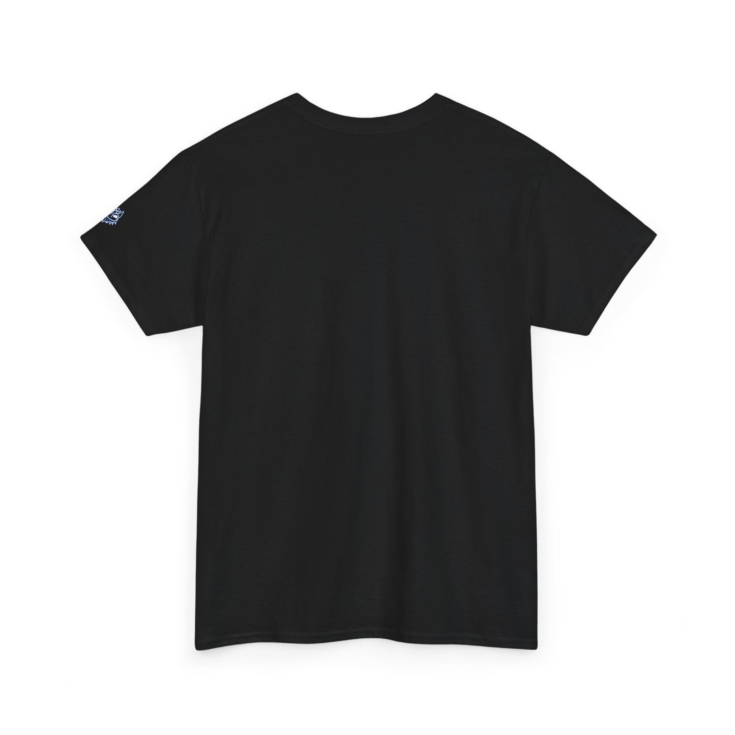 Musical Tree of Life T-Shirt Blue