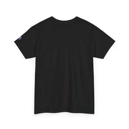 Musical Tree of Life T-Shirt Blue