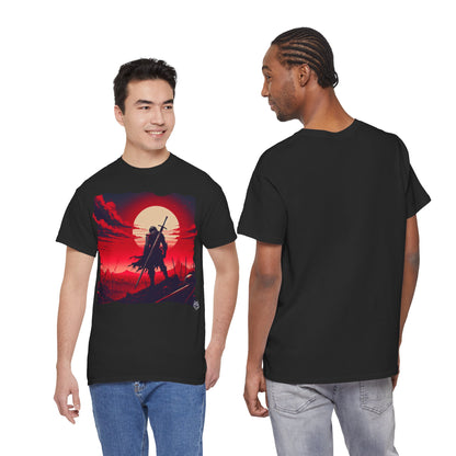Warrior Sunset Unisex Tee