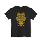 Dragon Lines T-Shirt Yellow