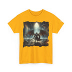 Fantasy Warrior Scene T-Shirt