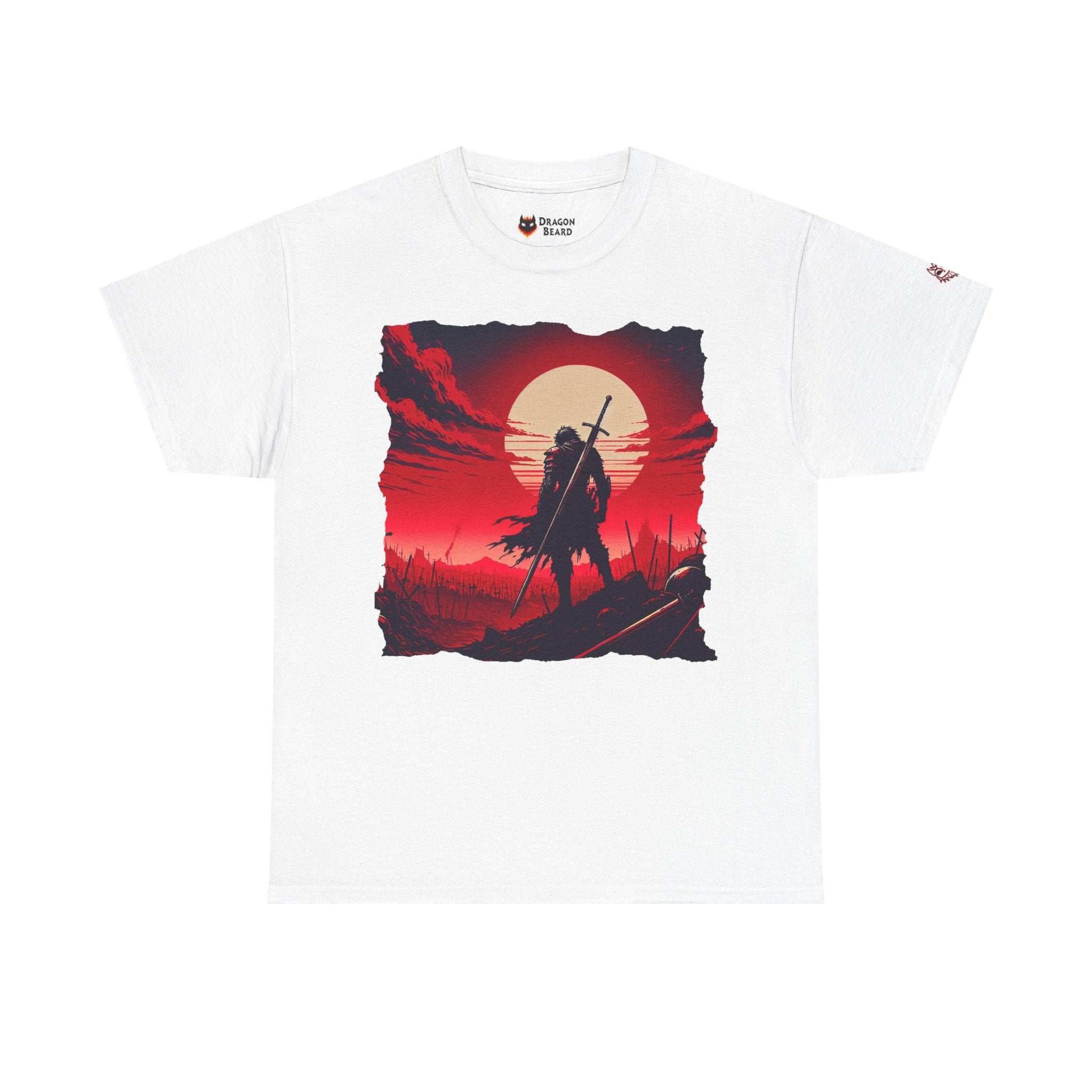 Warrior Sunset Unisex Tee