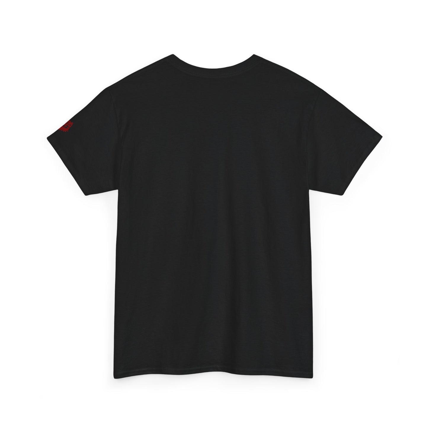 Vegvísir Compass Graphic Tee Red