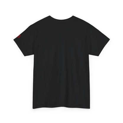 Vegvísir Compass Graphic Tee Red