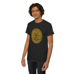 Musical Tree of Life T-Shirt Yellow