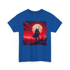 Warrior Sunset Unisex Tee