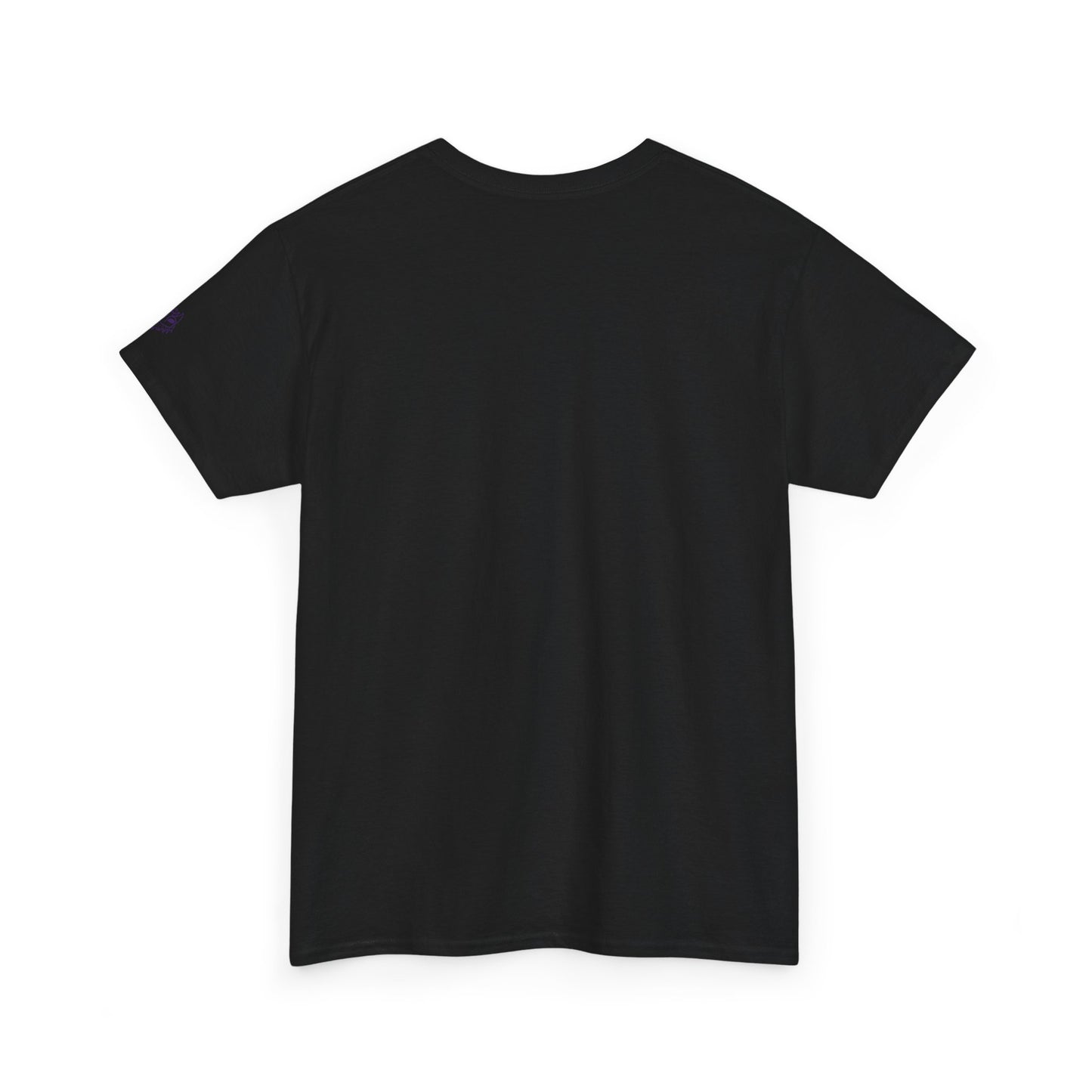 Dragon Lines T-Shirt Purple