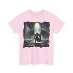 Fantasy Warrior Scene T-Shirt