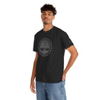 Musical Tree of Life T-Shirt Grey
