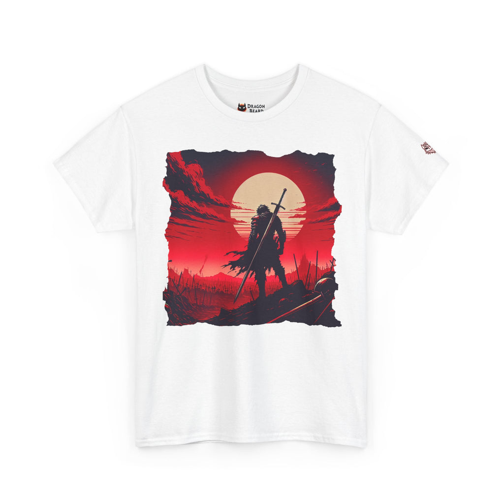 Warrior Sunset Unisex Tee