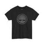 Musical Tree of Life T-Shirt Grey