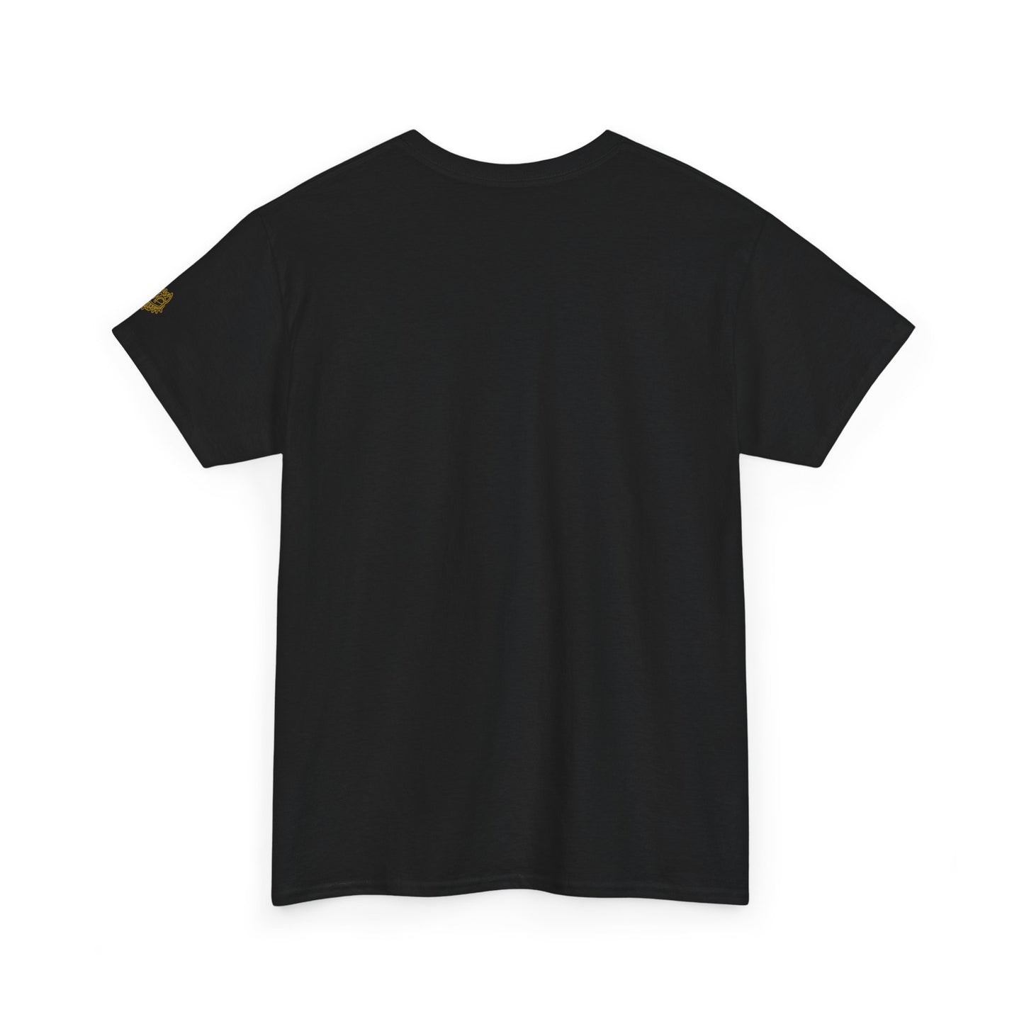 Dragon Lines T-Shirt Yellow