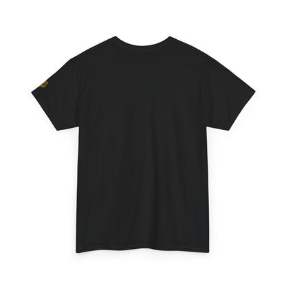 Dragon Lines T-Shirt Yellow