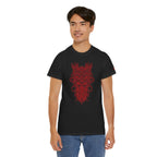 Dragon Lines T-Shirt Red