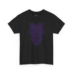 Dragon Lines T-Shirt Purple