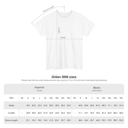 Fantasy Warrior Scene T-Shirt