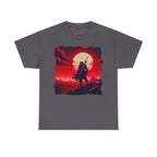 Warrior Sunset Unisex Tee