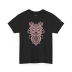Dragon Lines T-Shirt Pink