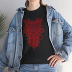 Dragon Lines T-Shirt Red